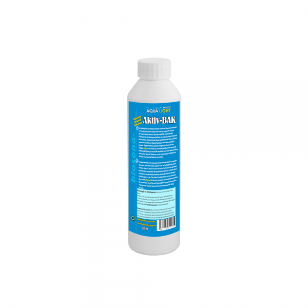 Aktiv-BAK - food for filter bakteria