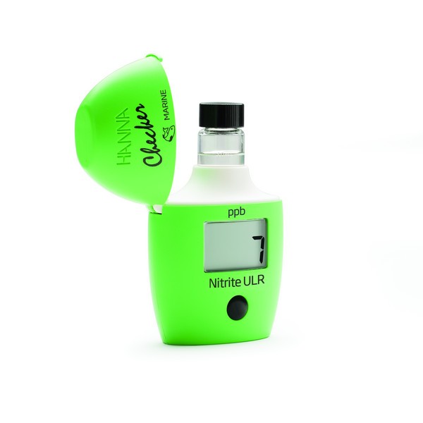 Hanna Mini-Photometer Nitrit 0-200µg/l Meerwasser
