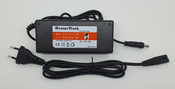 LED Trafo für Beamswork HI Lumen 15V / 6A