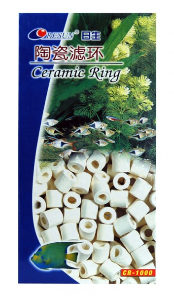 Ceramic Ring, 1000g-Box