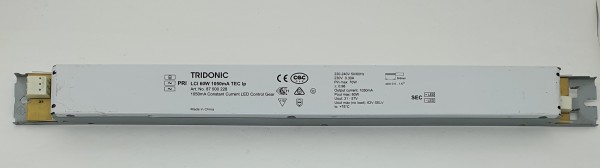 LED Driver DC3-9V / 1050mA / max.9Watt