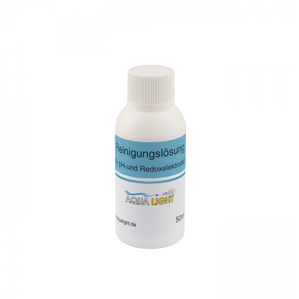 Cleaning solution for pH- and Redox electrodes - 50ml