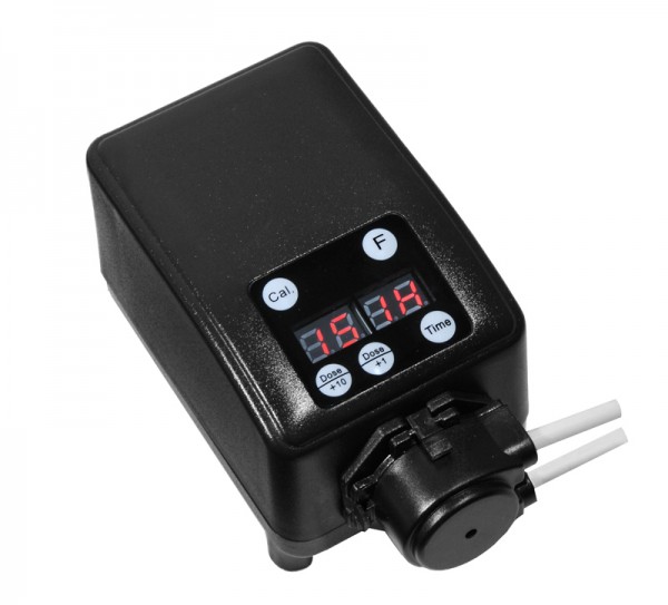 Dosierpumpe SD-01M programmierbar / 1-99ml/Impuls