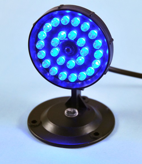 Aquarium 27x Mini-LED MOON - blue