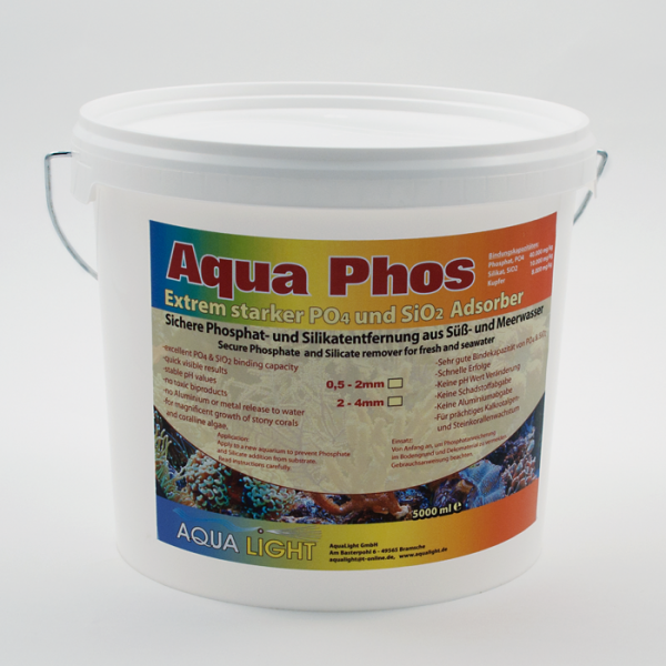 AquaLight PHOS - Phosphatbinder