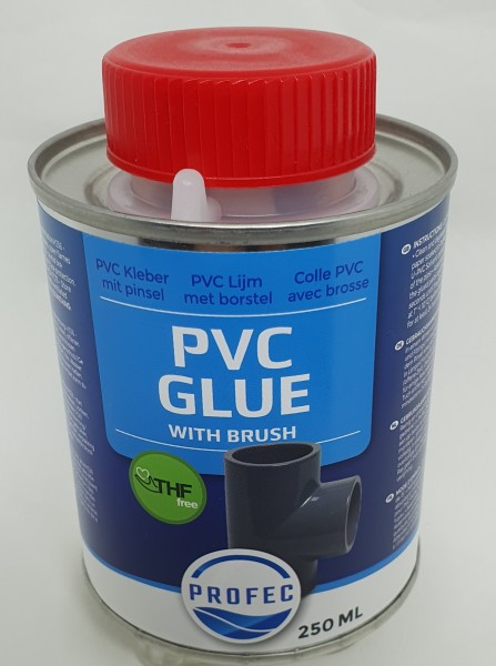 PVC glue Tangit 250ml can