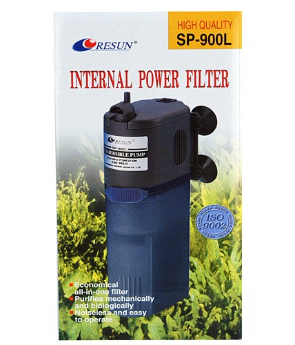 Internal filter SP-900L - 300l/h