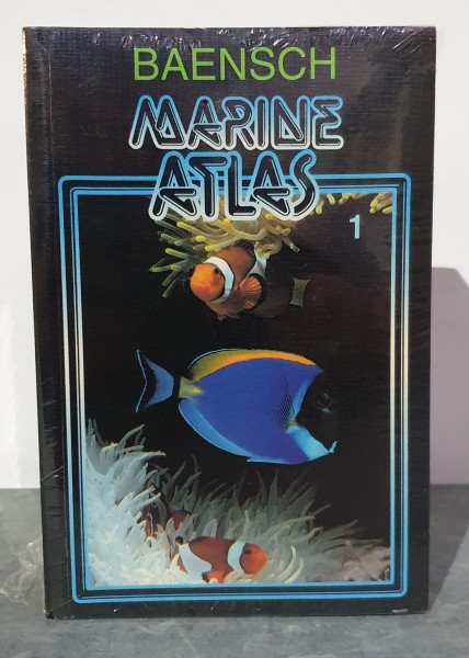 Marine Atlas Band1 Taschenbuch Englisch