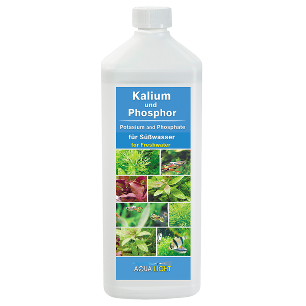 Kalium/Phosphor für Süßwasser und allgemeine Pflanzendüngung