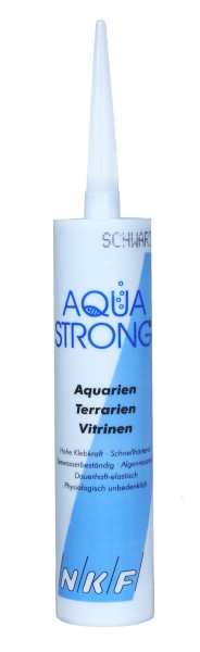 Aquariensilikon, 310ml Aqua-Strong / NKF