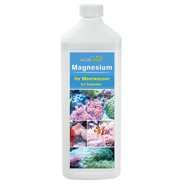 Magnesium Lösung