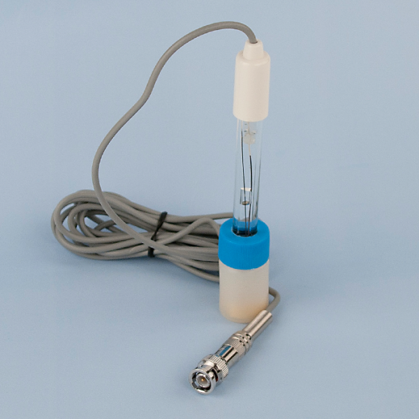 pH-Electrode standard / Glass - BNC- 2m-cable