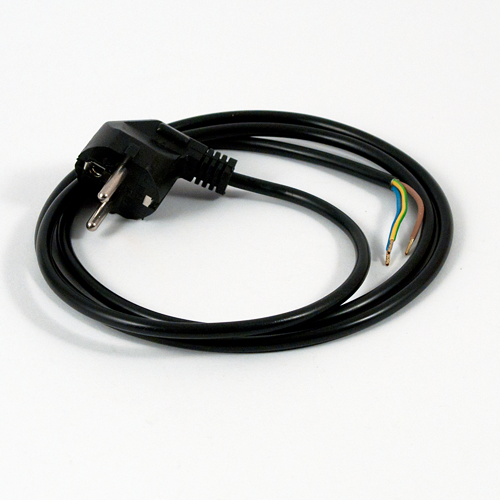 ohne Kabel Schutzkontakt-Stecker & Schutzkontakt-Gummikupplung nd langlebig Kann für 0.5-3cm² Kabel，Schukostecker und Schukokupplung IP44 230V，16A，6pack 