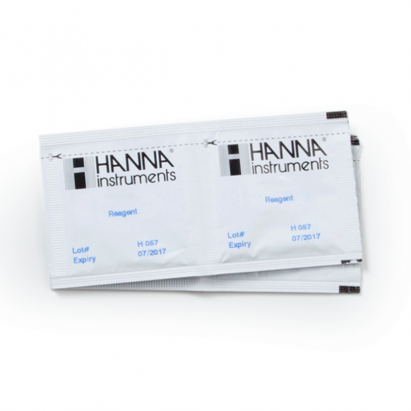 Hanna 25 Testsätze Phosphor für Mini-Photometer HI736
