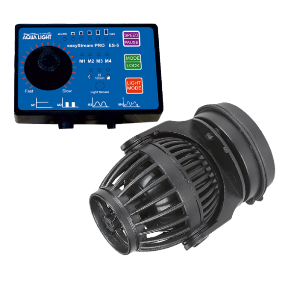 Strömungspumpe Wellengenerator Waver ES-05 4.000l/h