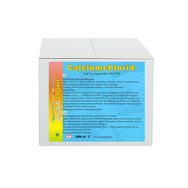 Calciumchlorid (wasserfrei) CaCl2(94-97%)