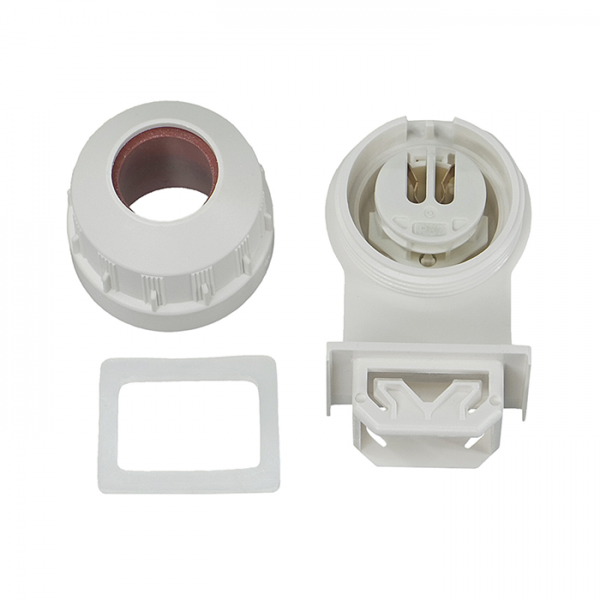 Bulb holder T5-16mm, IP67 - 17,5x25,5mm