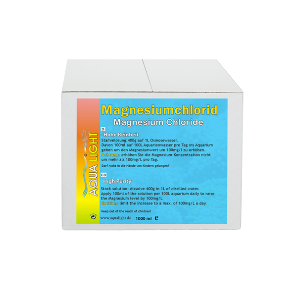 Magnesiumchlorid Hexahydrat - MgCl2 - 6H2O