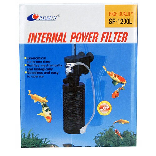 Internal filter SP-1200L - 700l/h