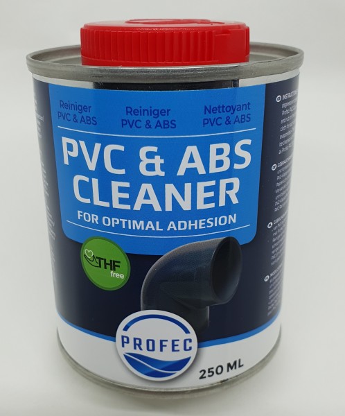 PVC cleaner 250ml can