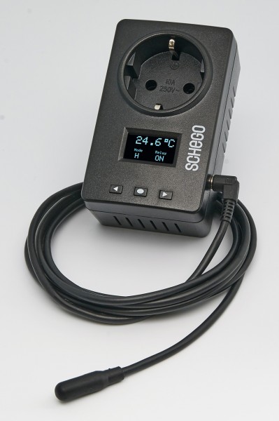 Schego Temperature controller TR2 - 2000 Watt