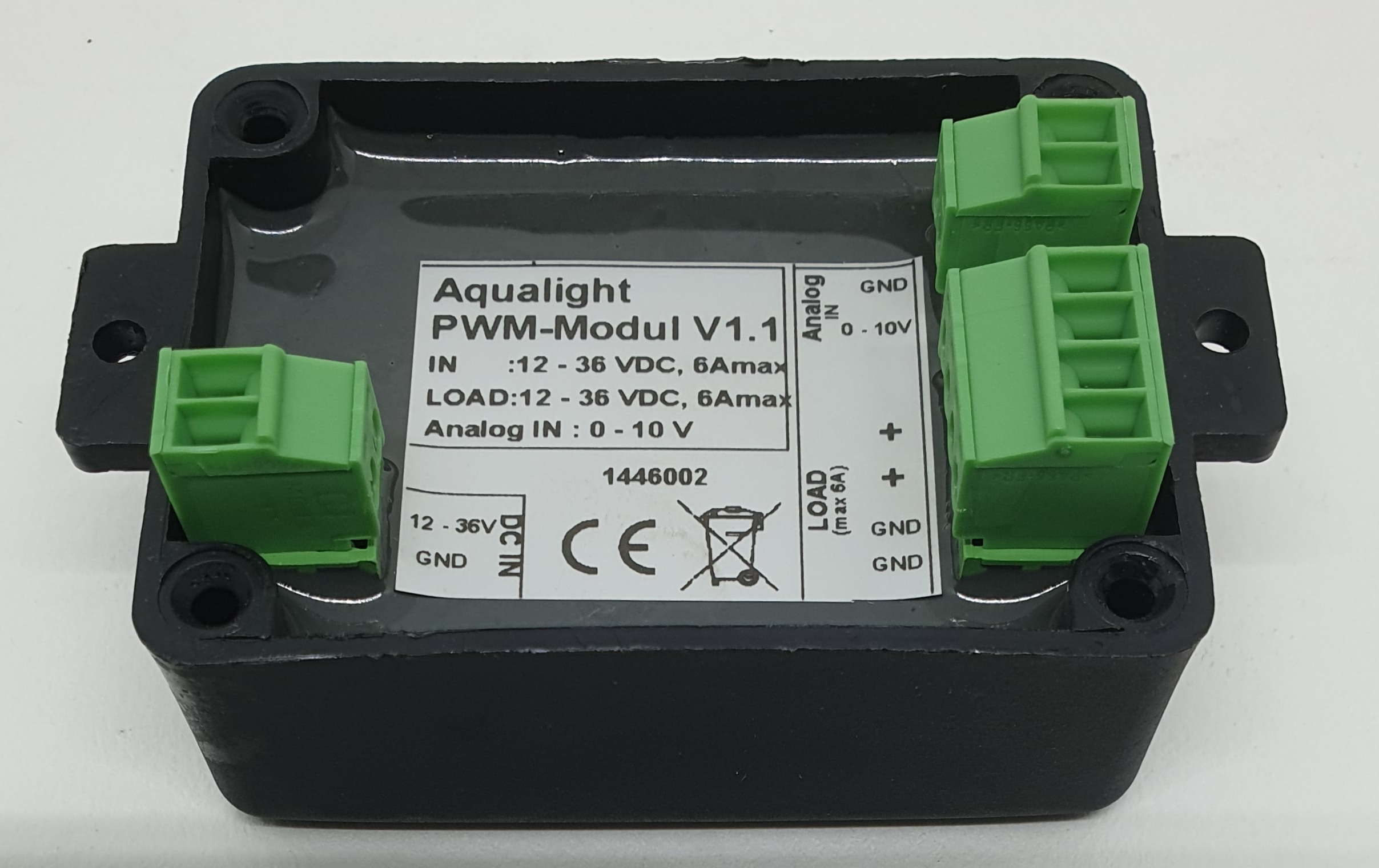 Edelstahl Halterung - Paar für STAR LED  Aqua Light - professional  aquarium products