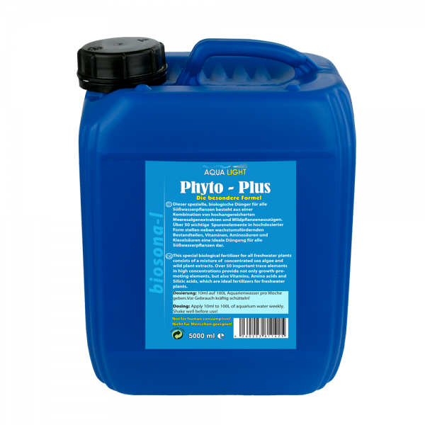 Phyto-Plus Pflanzendünger 5000ml