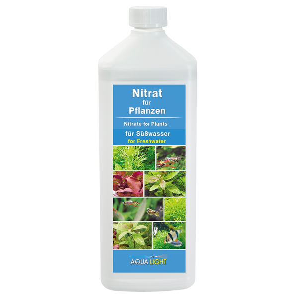 Nitrat für Süßwasser und allgemeine Pflanzendüngung